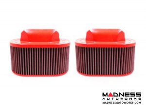 Maserati Ghibli Performance Air Filter - BMC - set of 2